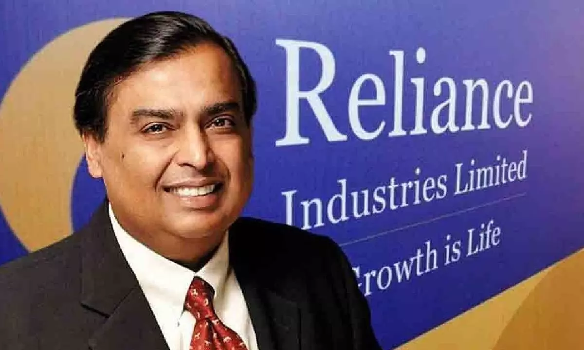 RIL AGM disappoints investors RIL AGM disappoints investors