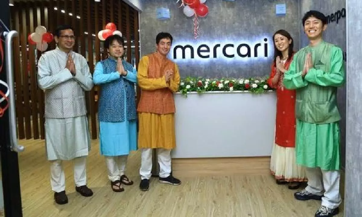 Mercari to double workforce in India Mercari to double workforce in India