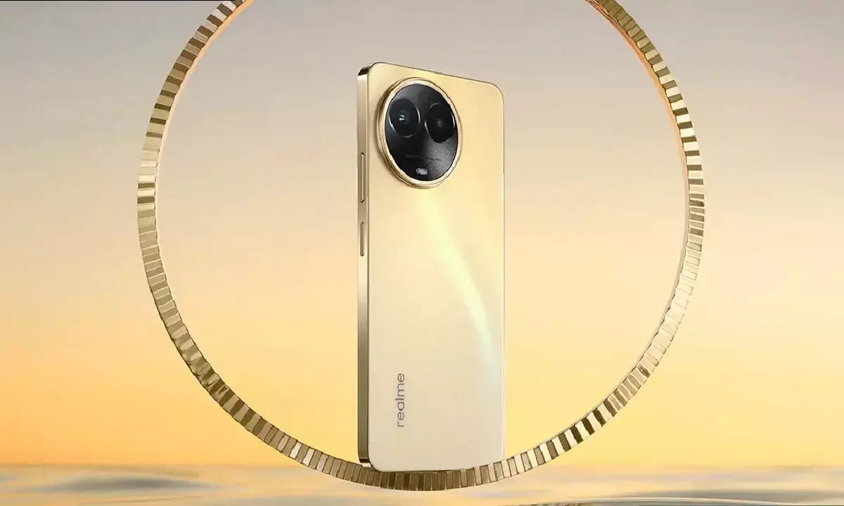 Realme unveils 11 5G series smartphones