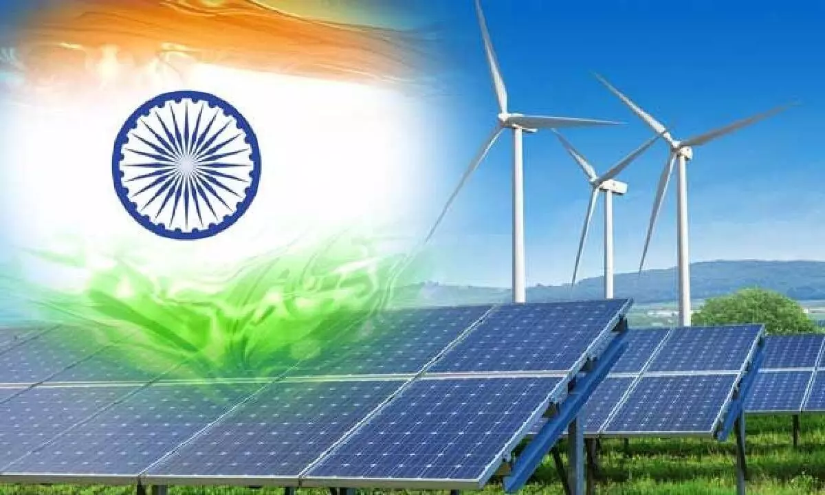 India will achieve 500 GW RE target by 2030: ISA DG