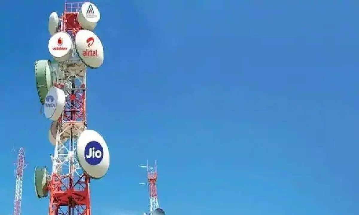 Telcos’ operating profit to rise 15% to Rs1.2L cr