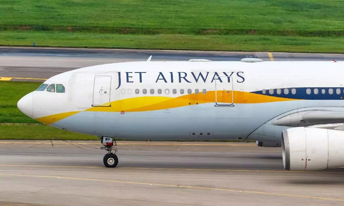 NCLAT extends time to pay Rs350 cr to Jet Airway lenders