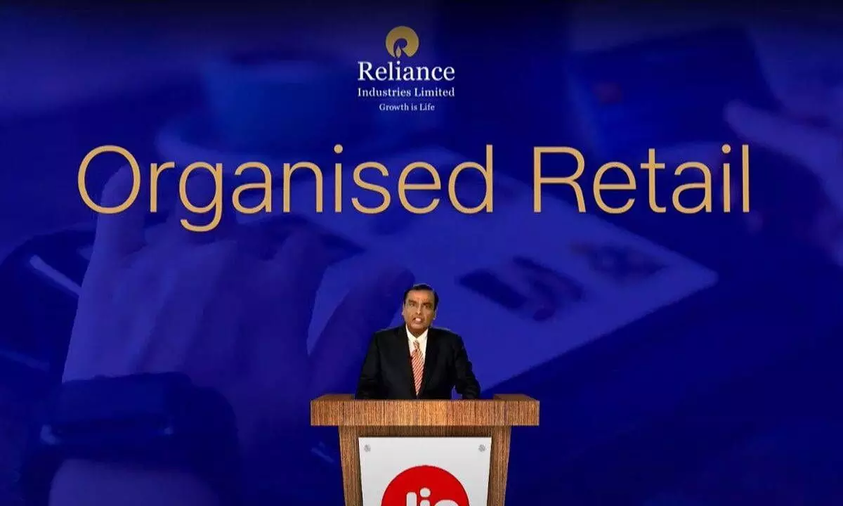 ‘Global investors shown interest in Reliance Retail’