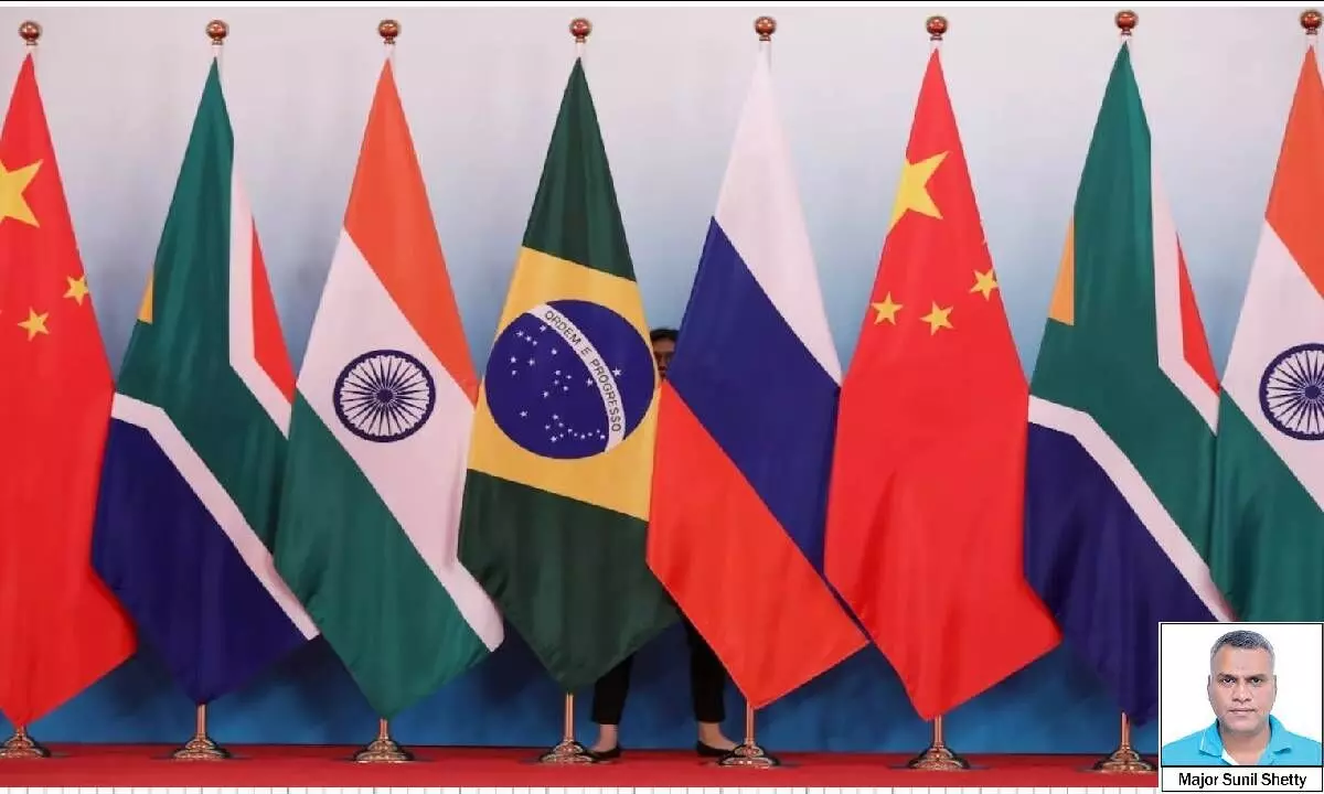 BRICS needs further expansion to thrive as global body