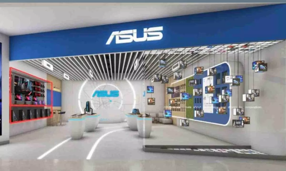 ASUS opens new store in AP