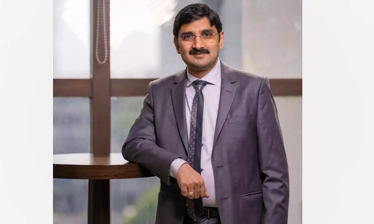Capital SFB elevates Munish Jain as Whole Time Director