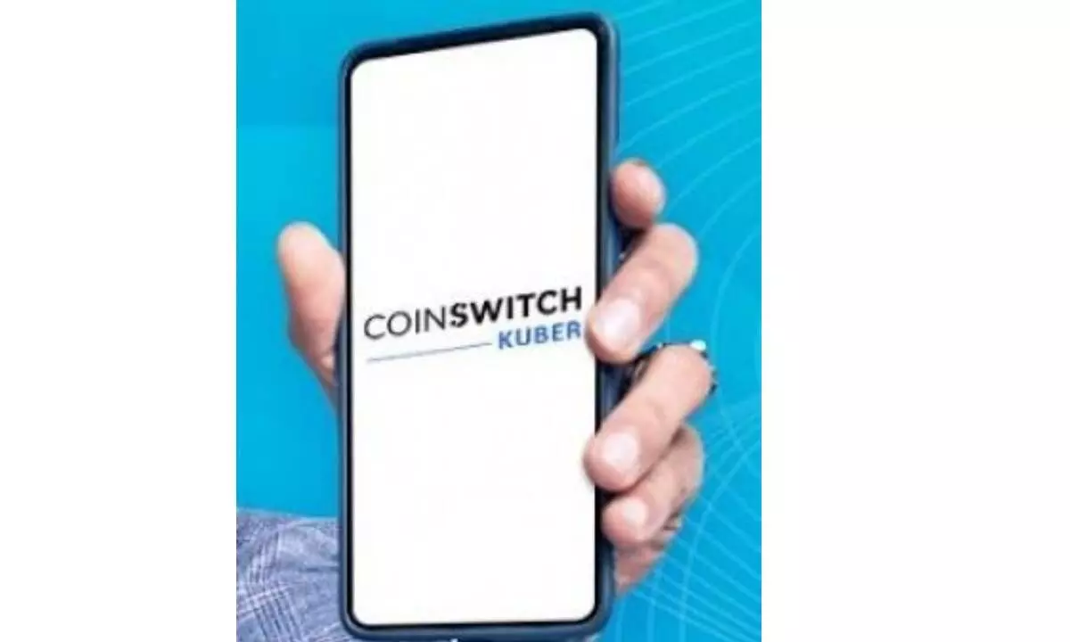 CoinSwitch in rejig mode