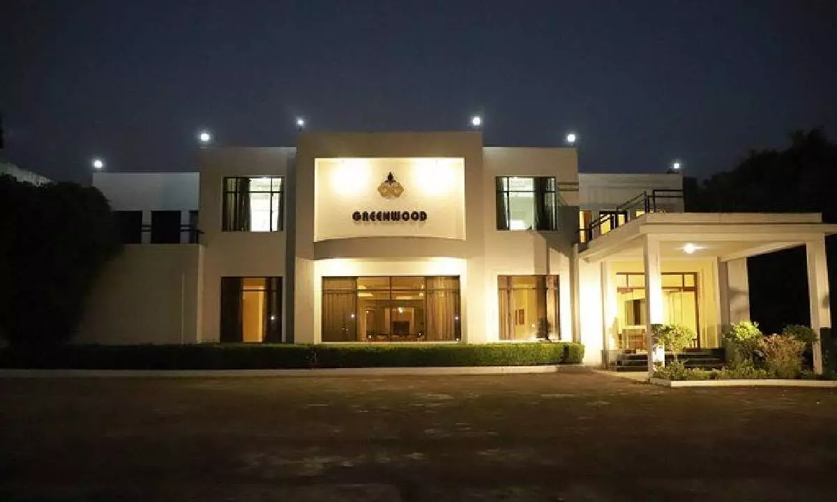 Greenwood Group to invest Rs 500 cr for hotels in NE Greenwood Group to invest Rs 500 cr for hotels in NE