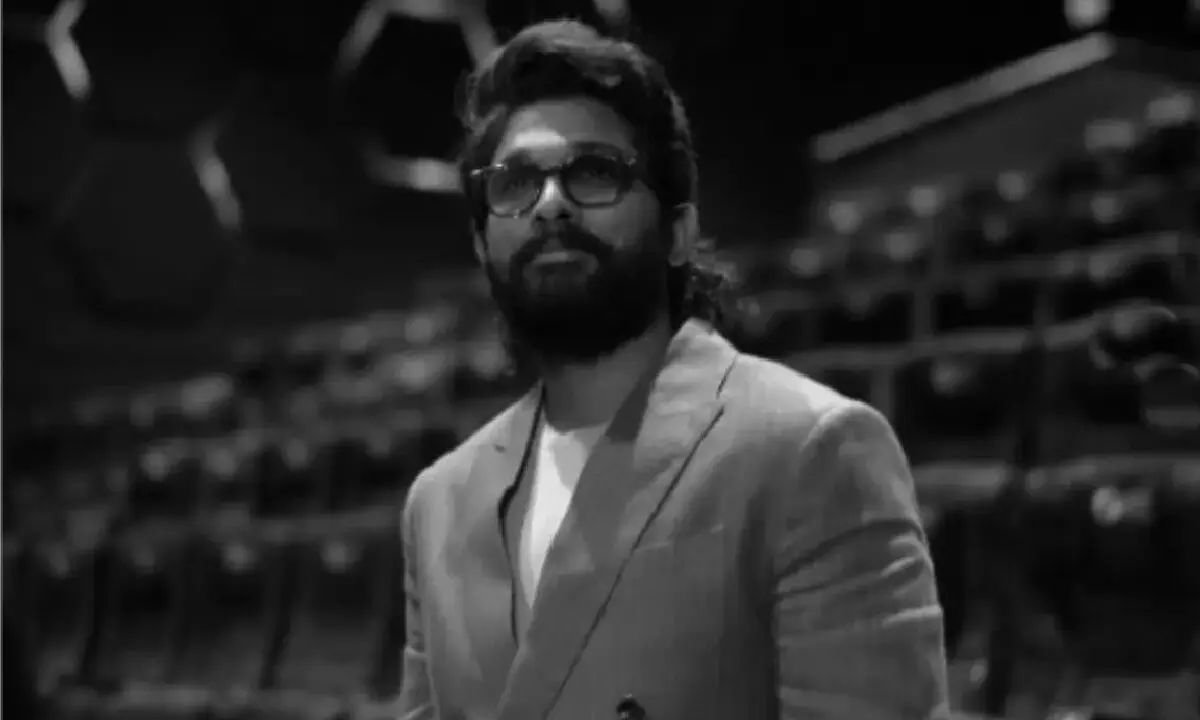 Allu Arjun Allu Arjun