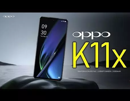 Anticipated Arrival: OPPO K11x Set to Debut in India in September: Watch video