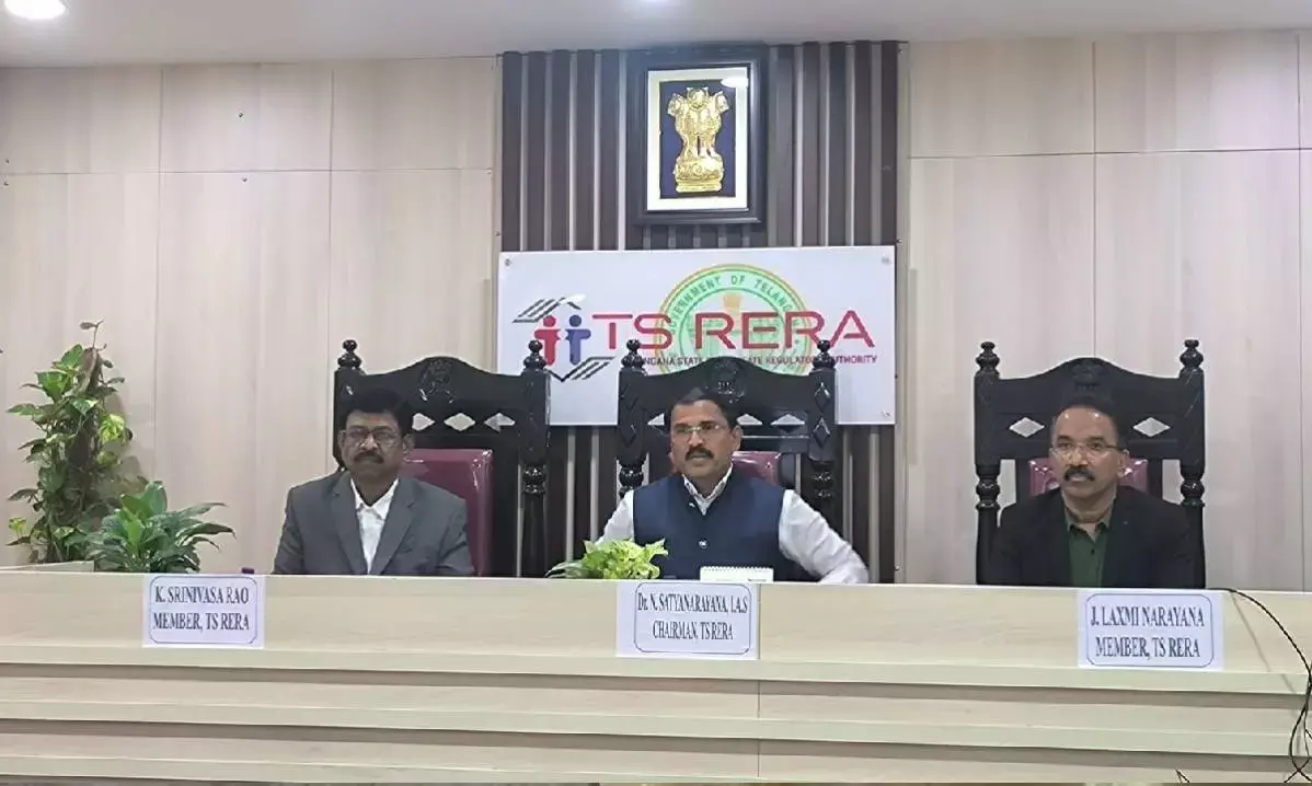 TS RERA starts virtual hearing of complaints