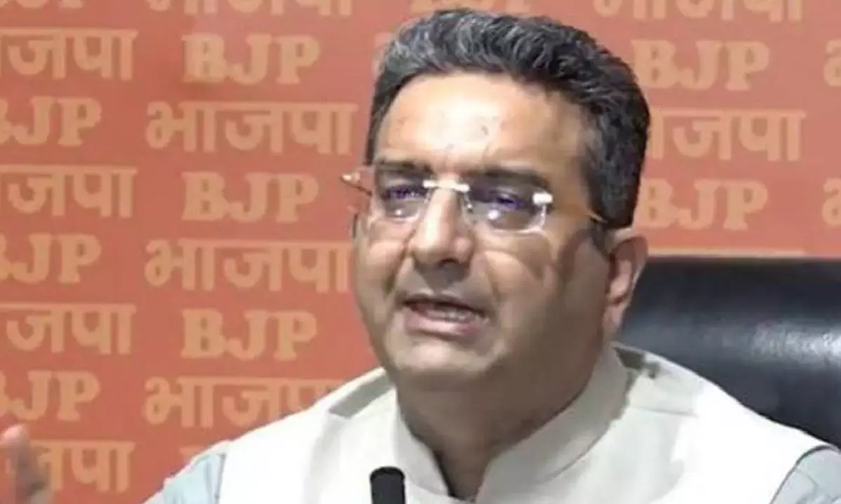 BJP targets RaGa over 2008 MoU with CCP