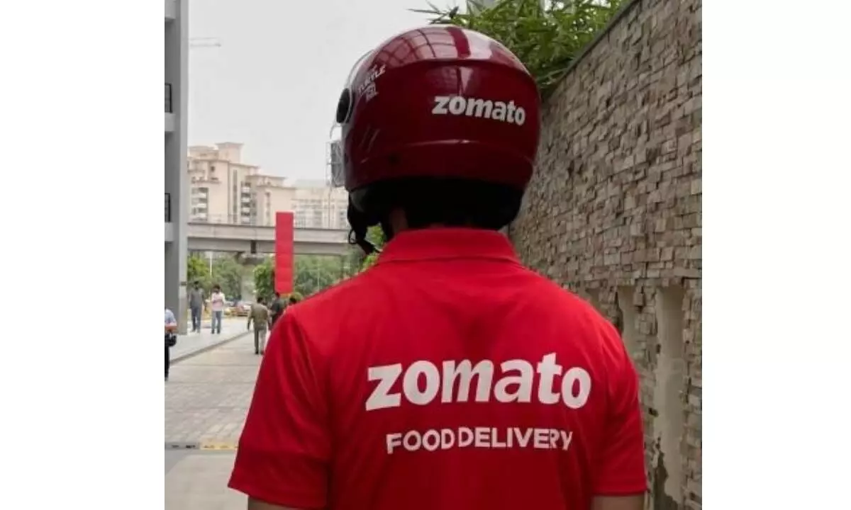 Zomato hikes platform fee to Rs 4 across key cities after bumper NY Eve