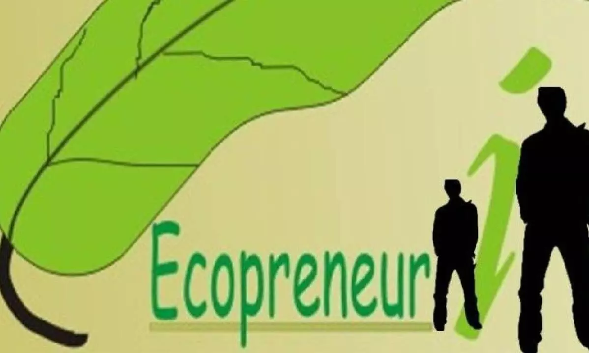 Ecopreneurship is the new norm for achieving sustainability in business