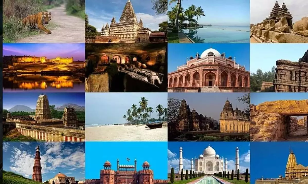 Vacationing in any Indian tourist destination is quite affordable