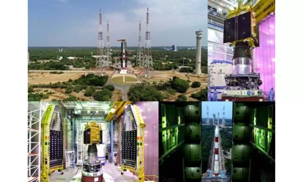 ISRO gearing up for Sun mission