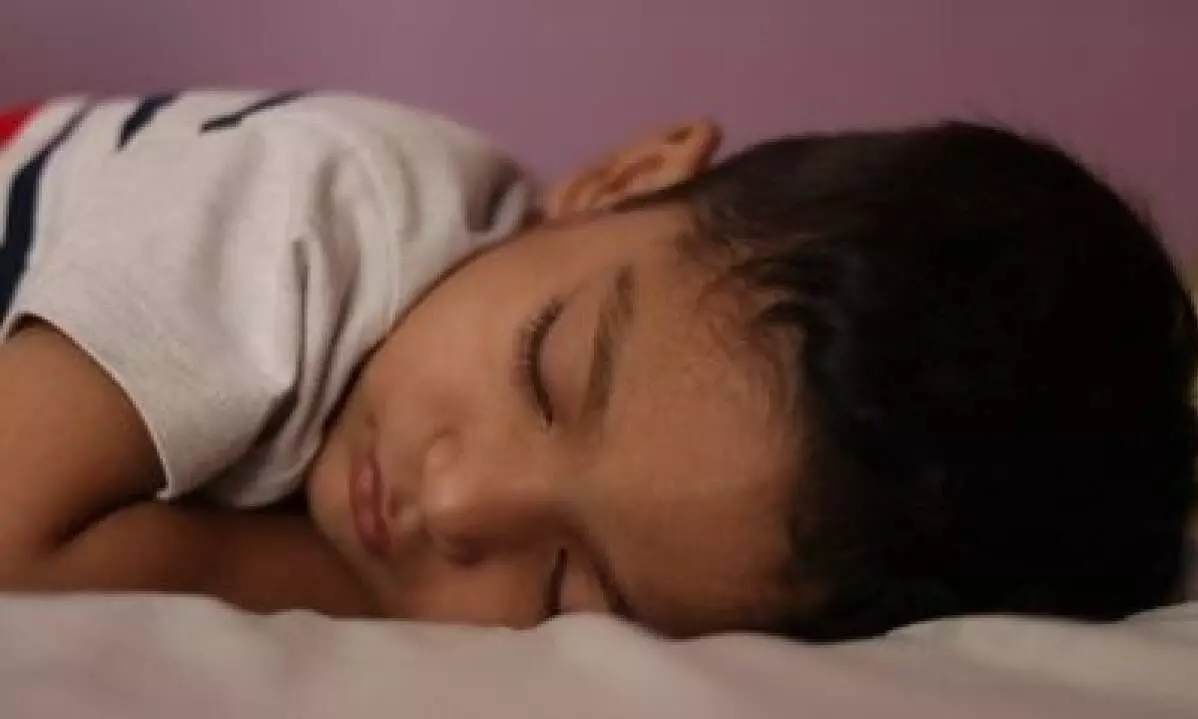 Enough sleep can help combat effects of stressful environment Enough sleep can help combat effects of stressful environment