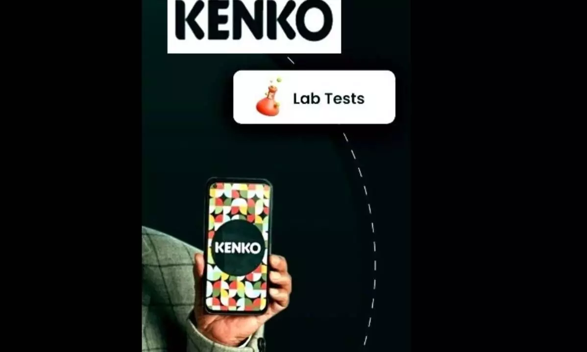 Kenko Health in rejig mode