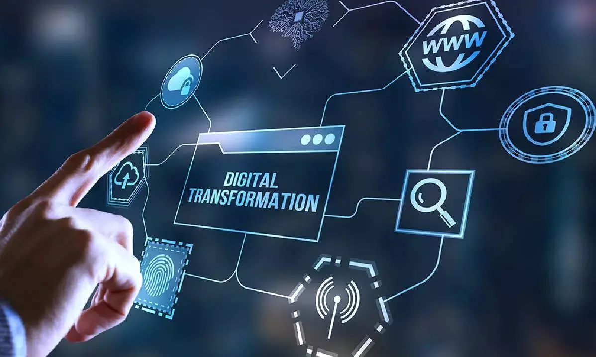 Digital innovations will drive out everyday necessities in the next 20 years