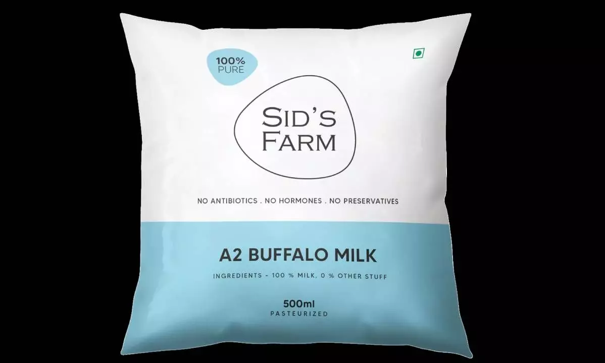 Sid’s Farm increases A2 Buffalo milk price