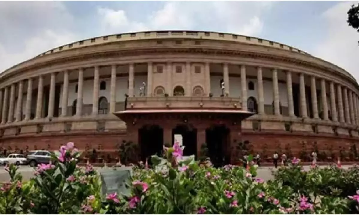 Special session of Parl in Sep