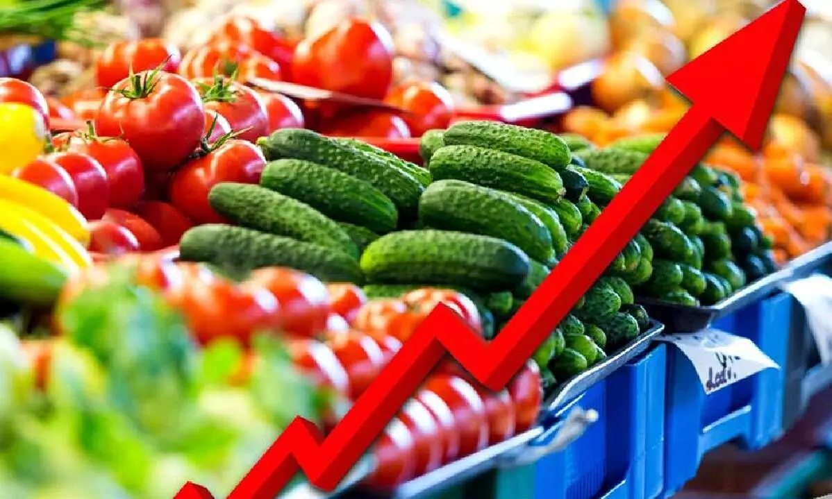 Food inflation still a concern