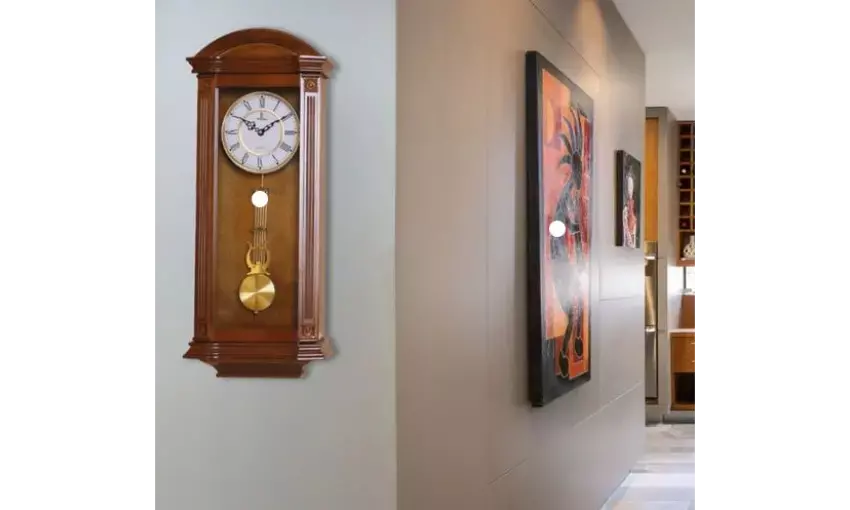 Pendulum Wall Clocks: Echoes of a Bygone Era