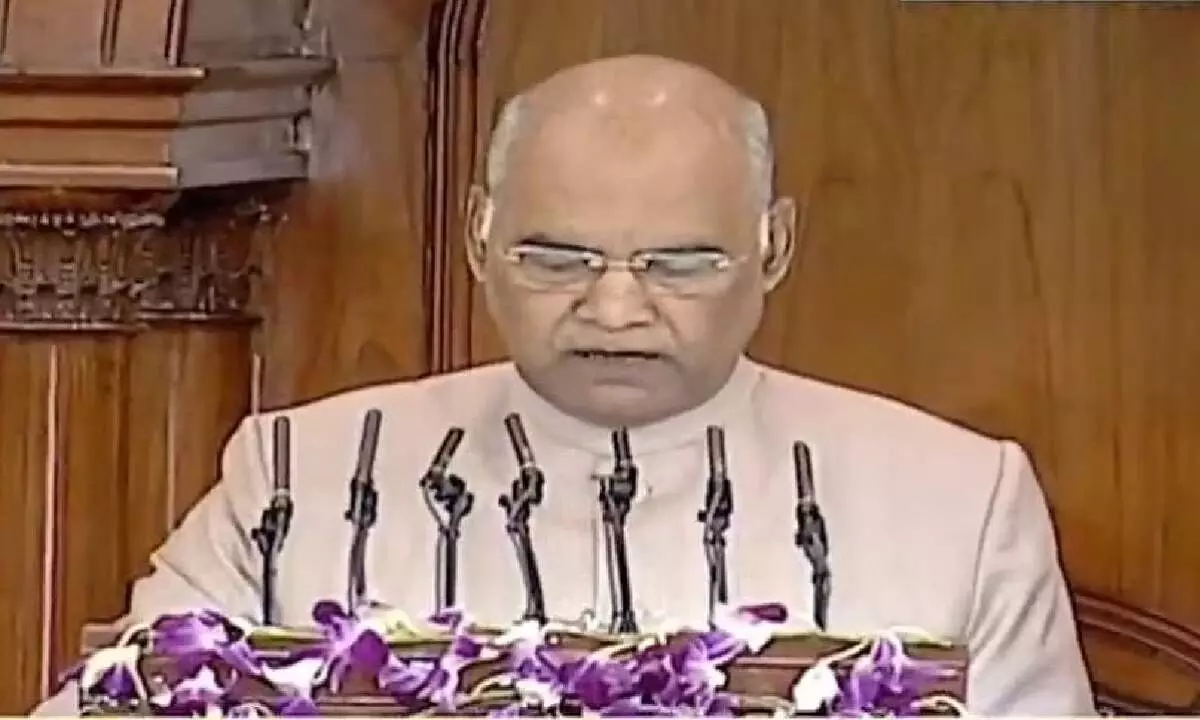 Ex-Prez Kovind led panel to study one nation, one election proposal