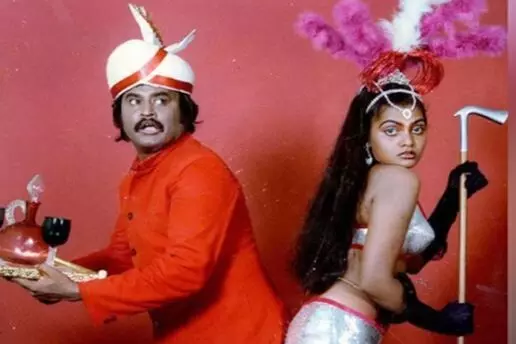 When the Jailer star Rajinikanth once rumored to have extra-marital affair With Silk Smitha