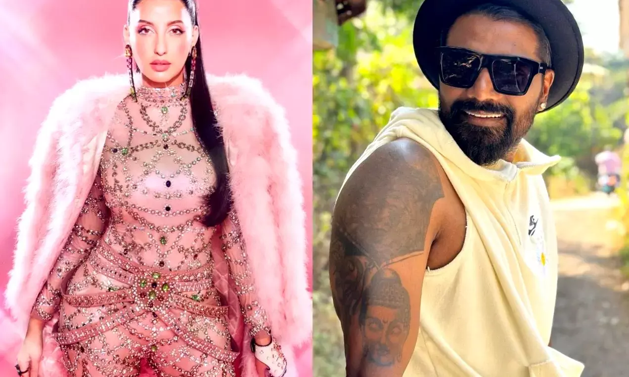 Remo D’Souza calls Nora Fatehi ‘number one female dancer’ in Bollywood