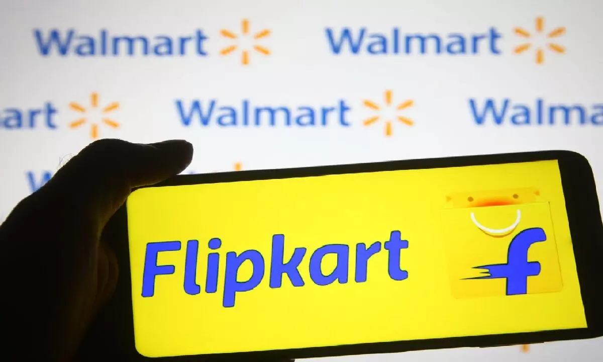 Walmart to invest $600 million in a $1 billion funding round for Flipkart