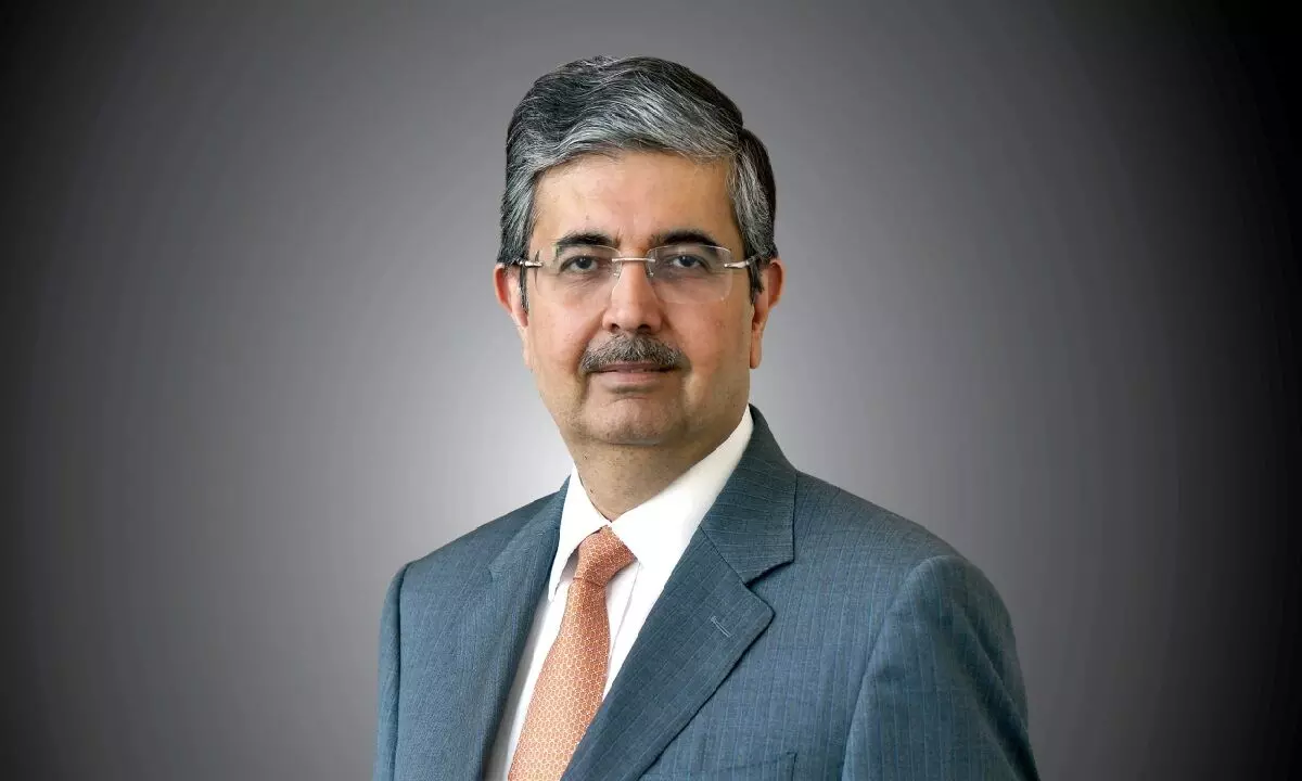 Uday Kotak: A journey to meteoric heights cut short by regulator