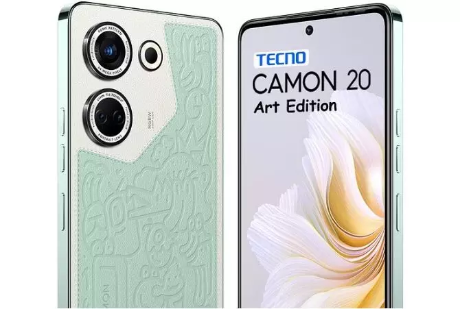 Why the Tecno Camon 20 Avocado Art Edition Smartphone a must buy? Why the Tecno Camon 20 Avocado Art Edition Smartphone a must buy?