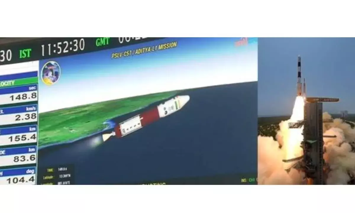 Udaipur behind 1 of 7 Aditya L-1 payloads