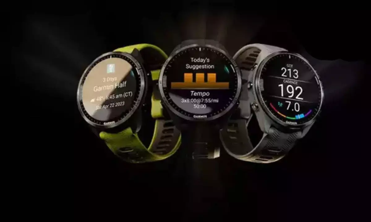 Garmin unveils largest Indian experience store in Hyd