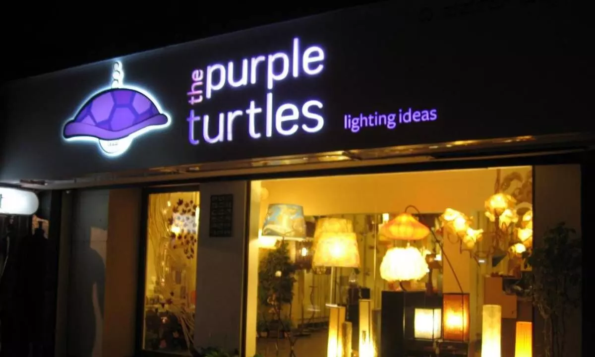 Purple Turtles brings antique home décor for discerning dwellers of Hyd Purple Turtles brings antique home décor for discerning dwellers of Hyd