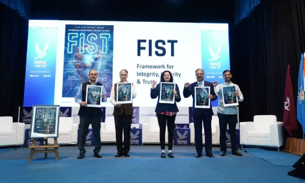 CyberPeace’s inaugural CyberPeace summit in association with C20, G20 & USII