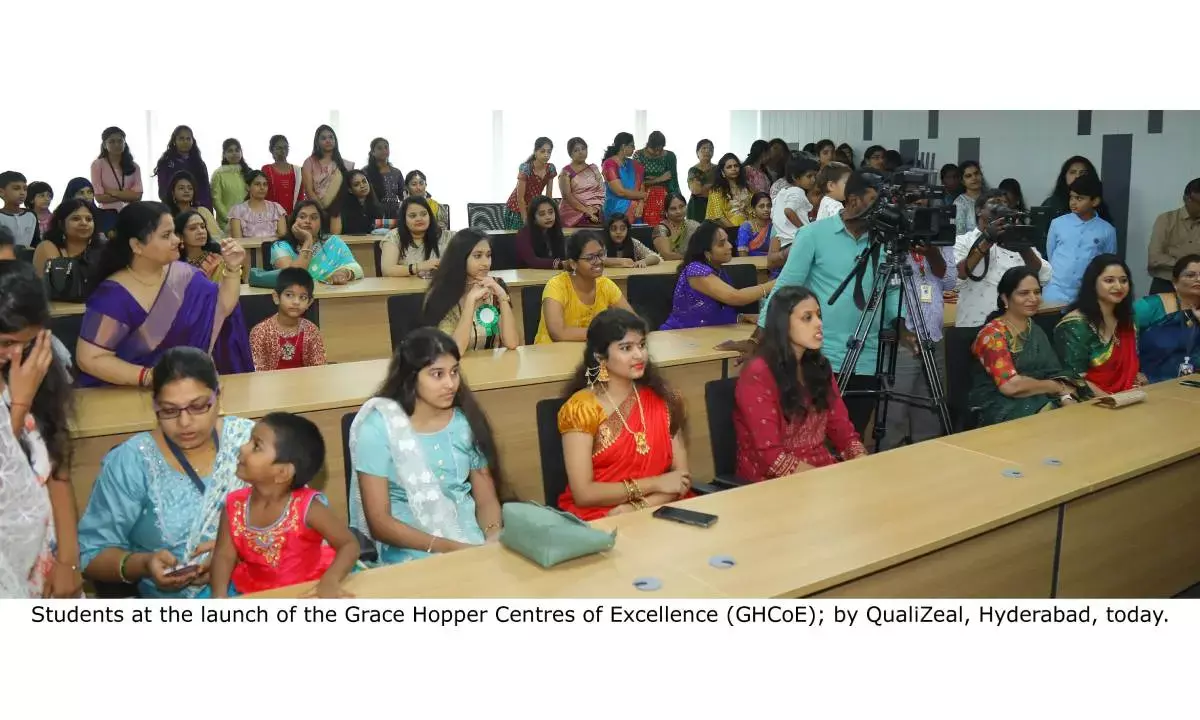 QualiZeal to train 200 women engineers