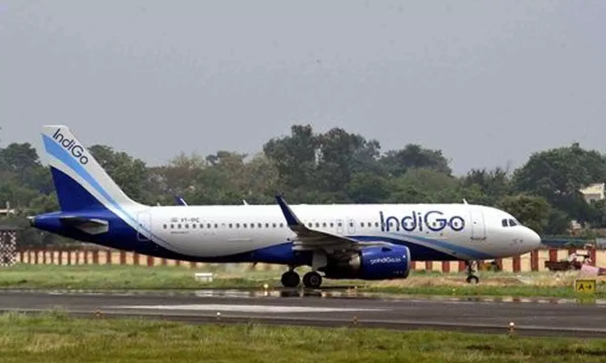 IndiGo announces to remove fuel charges after reduction in ATF