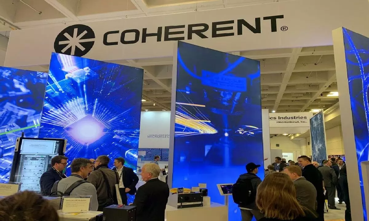 Coherent Corp to set up Indias first Centre of Excellence in Chennai