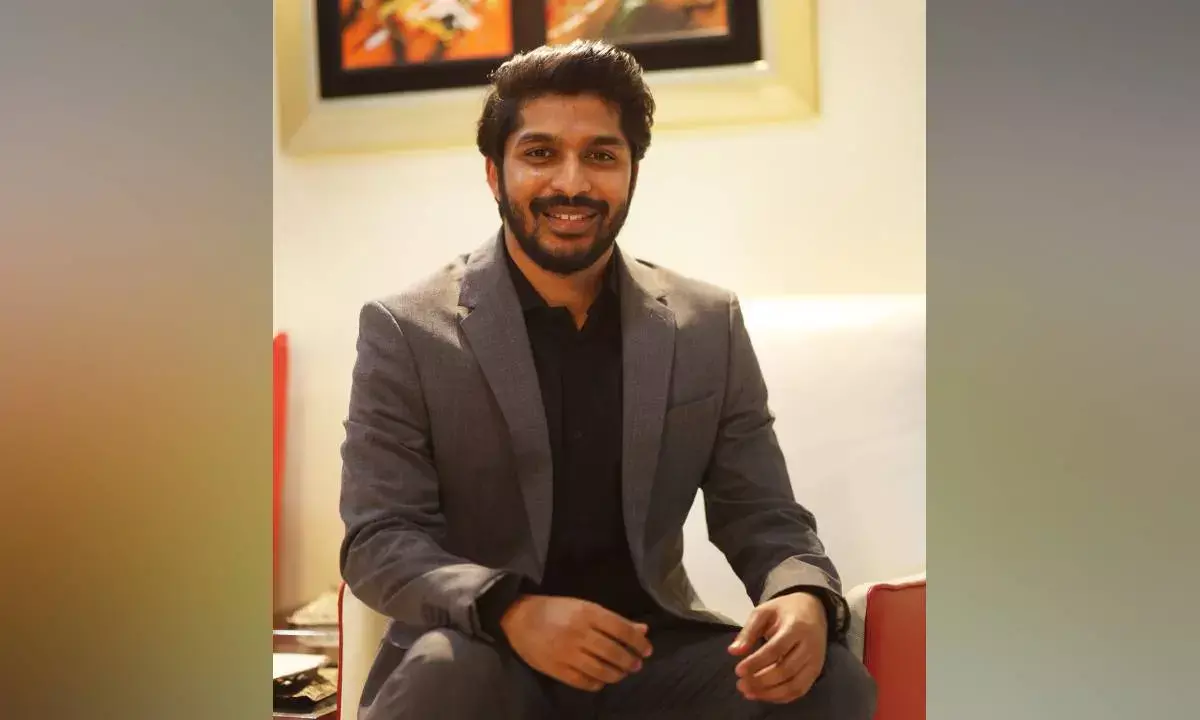 Manikanth Challa, Founder, CEO, Workruit