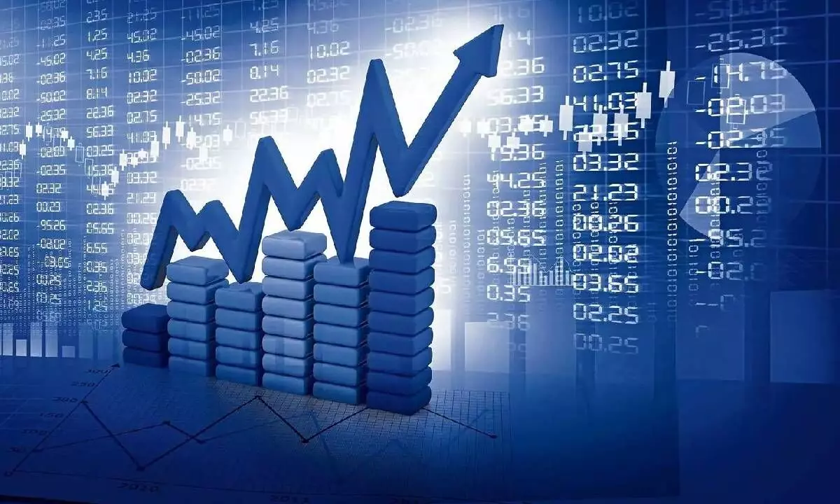Indian markets lagging behind US this year Indian markets lagging behind US this year