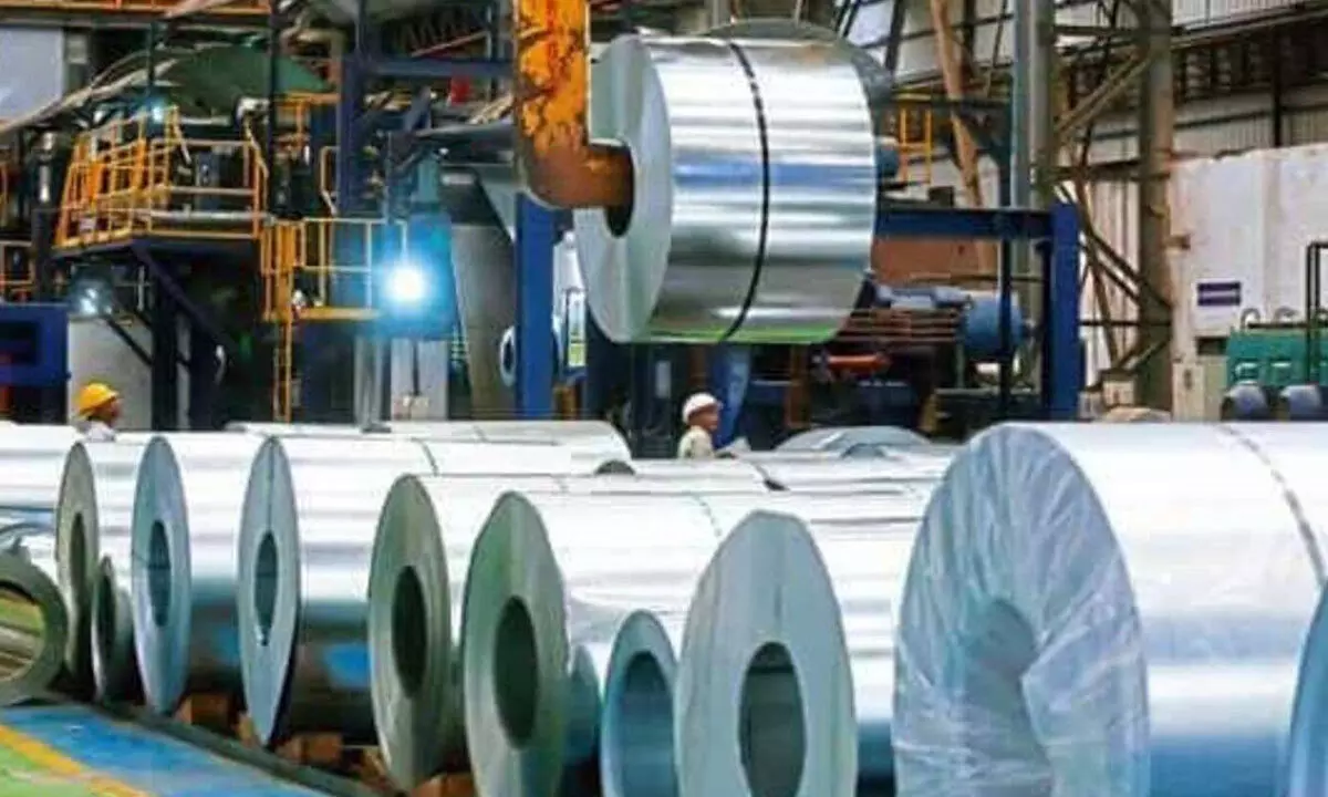 Steel demand in India likely to pick up from Sep