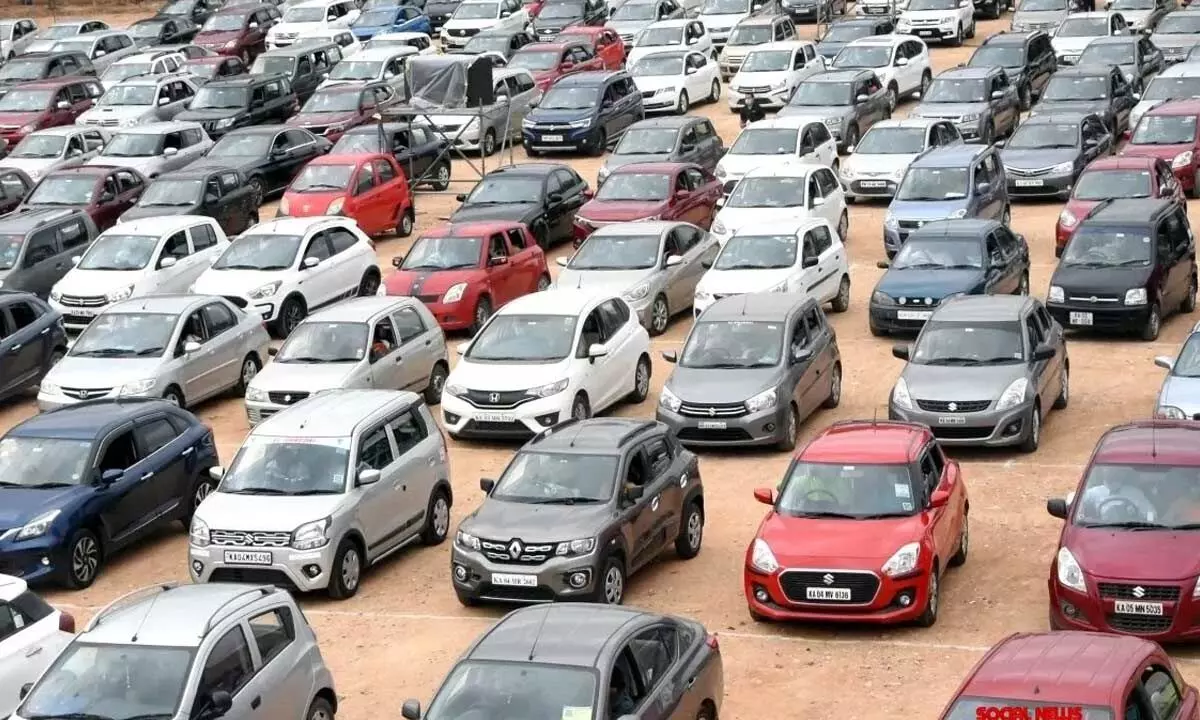 Automobile retail sales see 9% growth: FADA