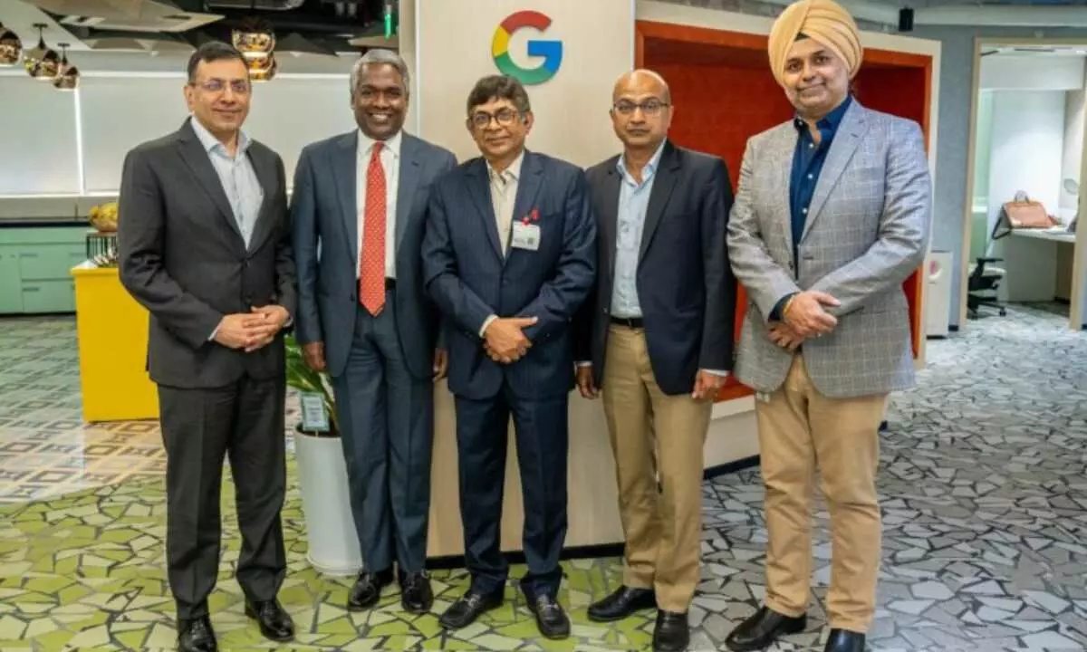 ONDC, Google Cloud join hands to advance e-commerce in India with AI