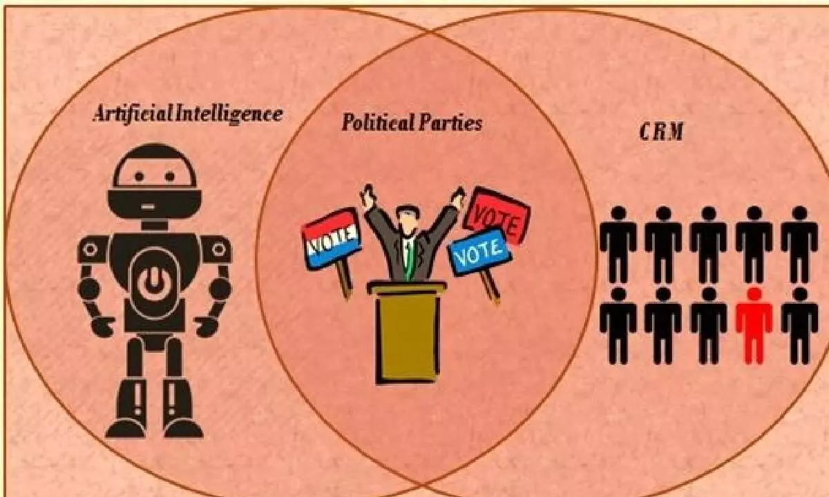 Beware! AI can wreak havoc ahead of next polls & after