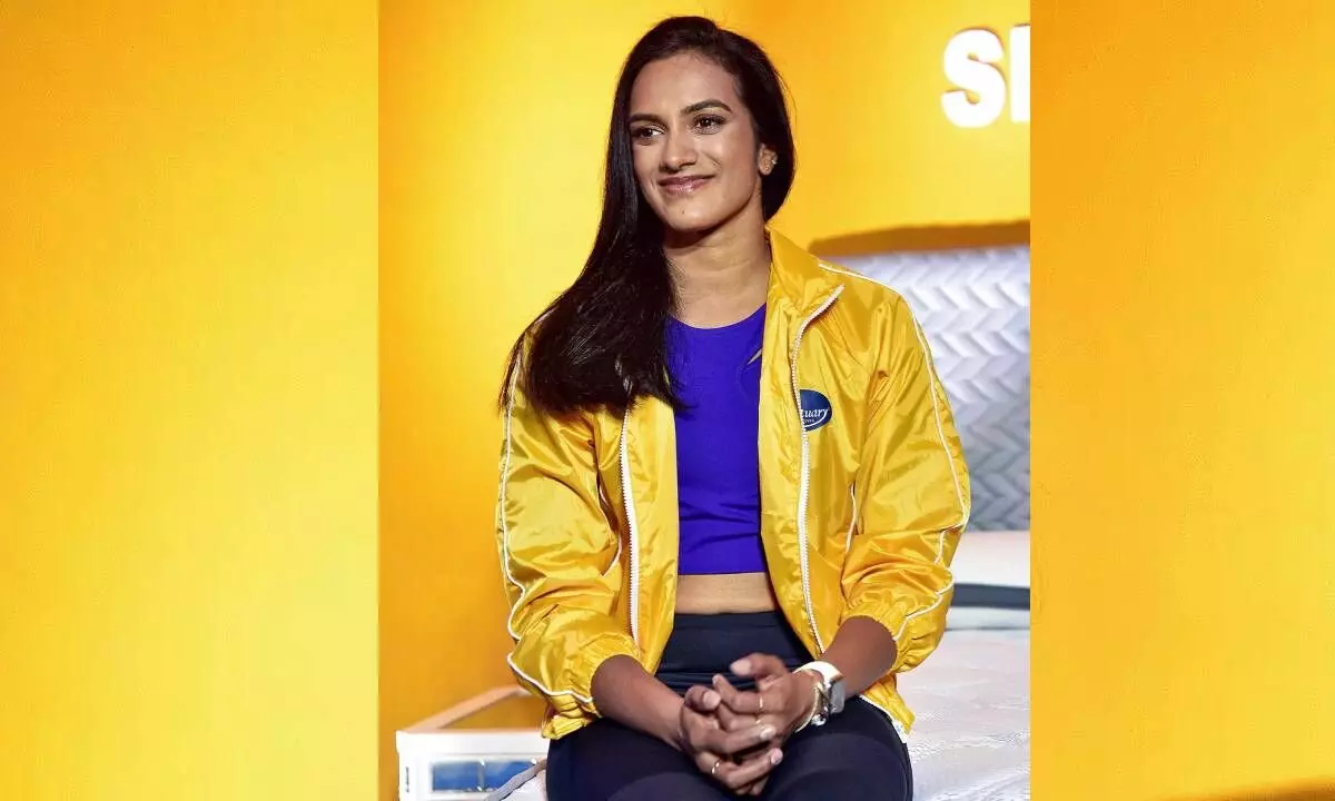 P V Sindhu