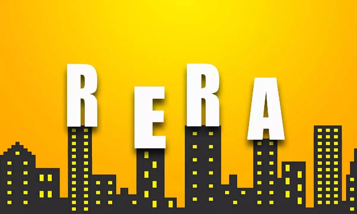 3 projects in Hyd get RERA notices