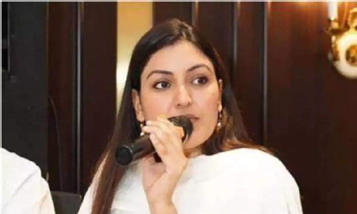 Punjab Tourism Minister Anmol Gagan Maan