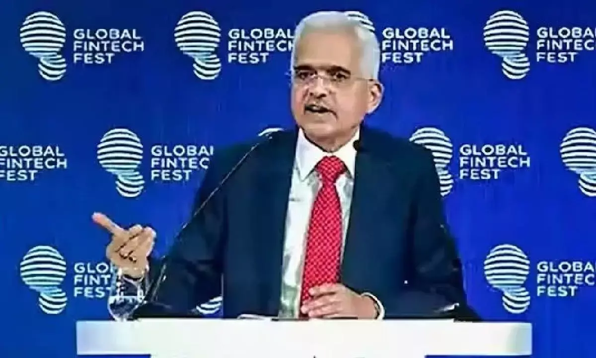 RBI urges fintech players to set up SRO